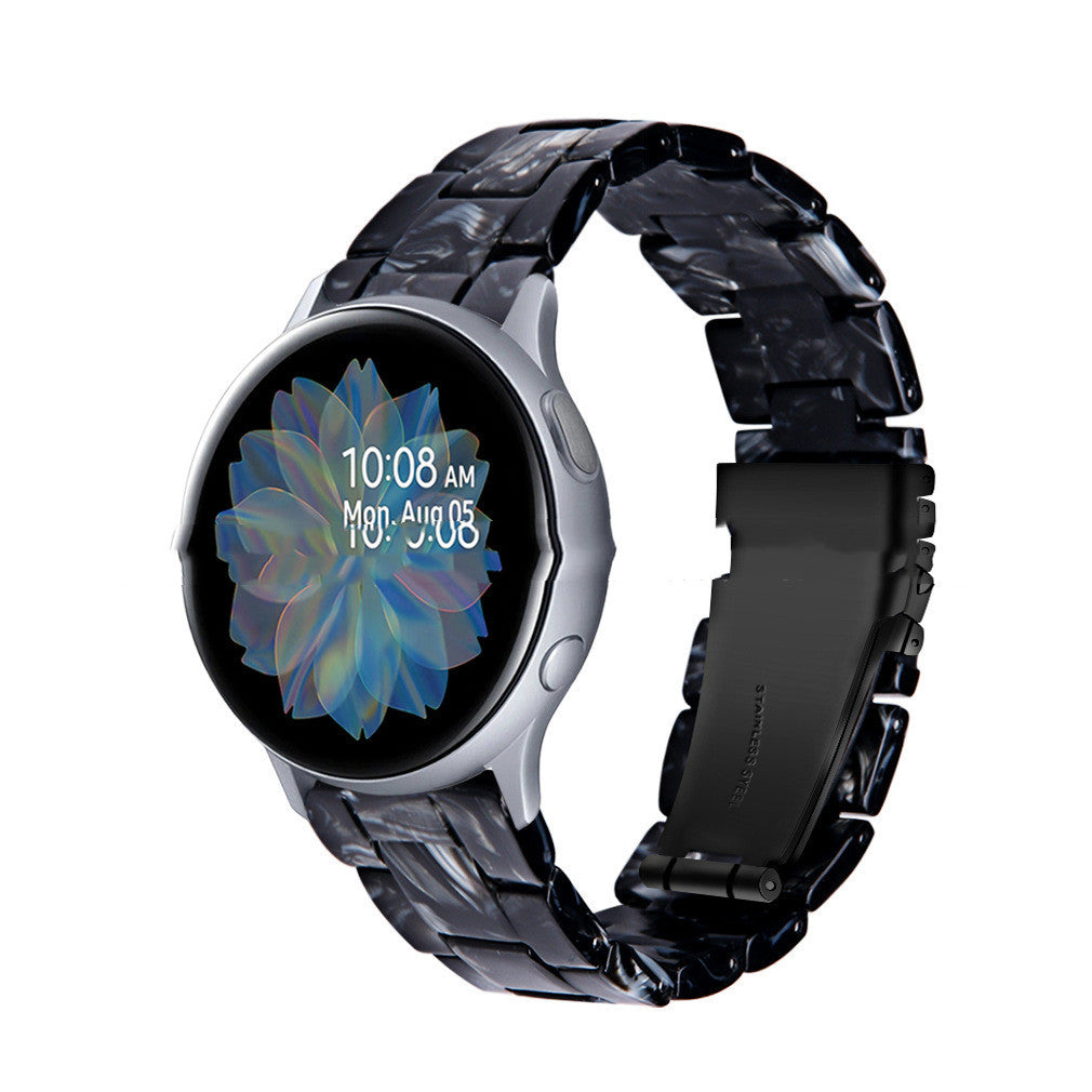 Suitable For  Smartwatch Resin Watchband