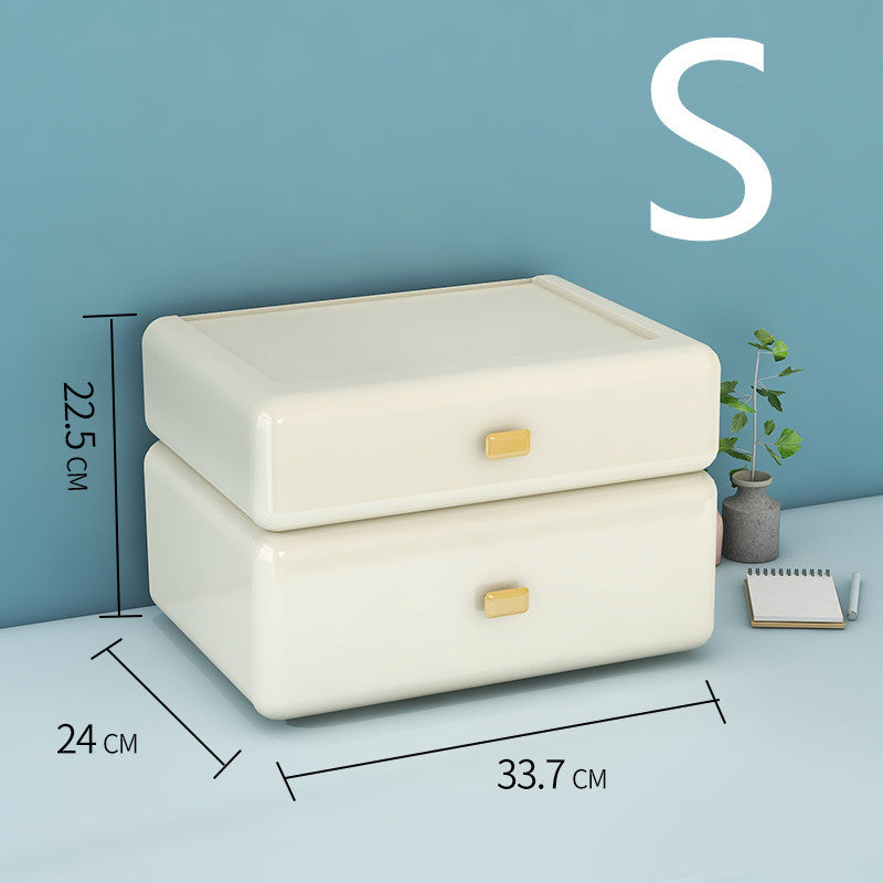 Desktop Cosmetic Storage And Storage Box
