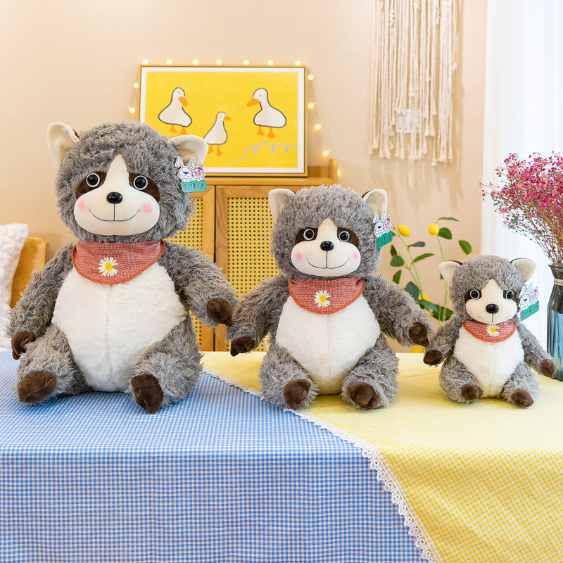 Raccoon Dolls Dolls Wholesale Plush Toys