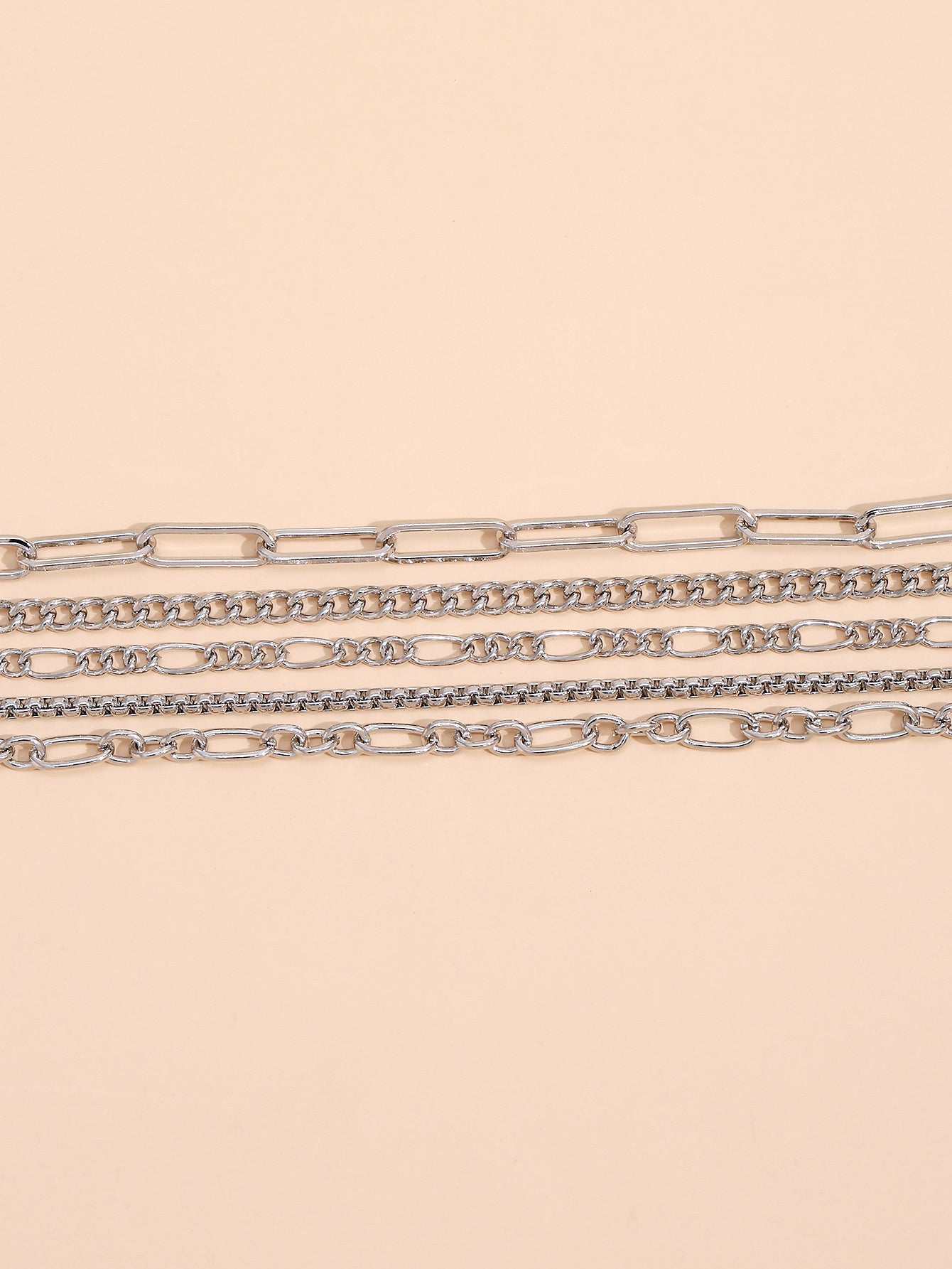 Ladies Fashion Bracelet Cold Wind Body Jewelry