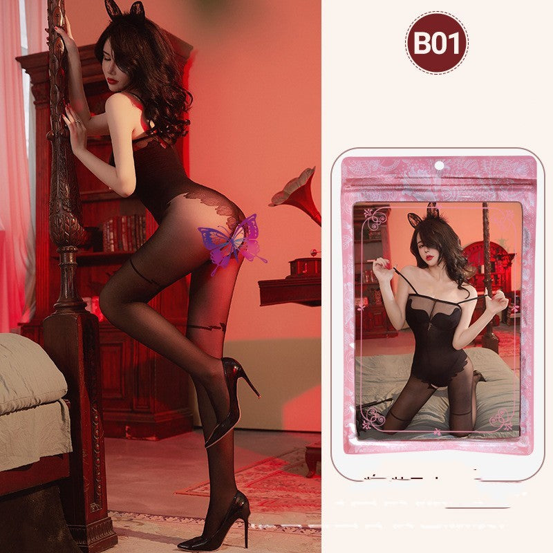 European And American Jacquard Combo