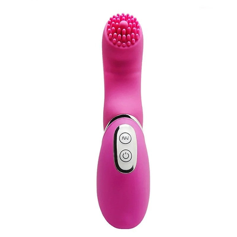 Women's Fashion Casual Silicone Vibrator
