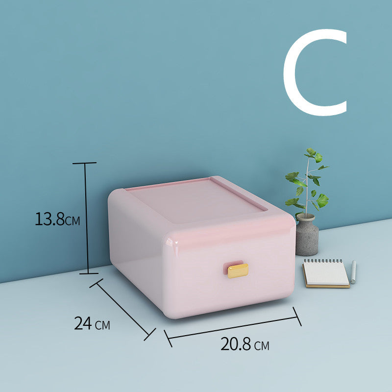 Desktop Cosmetic Storage And Storage Box