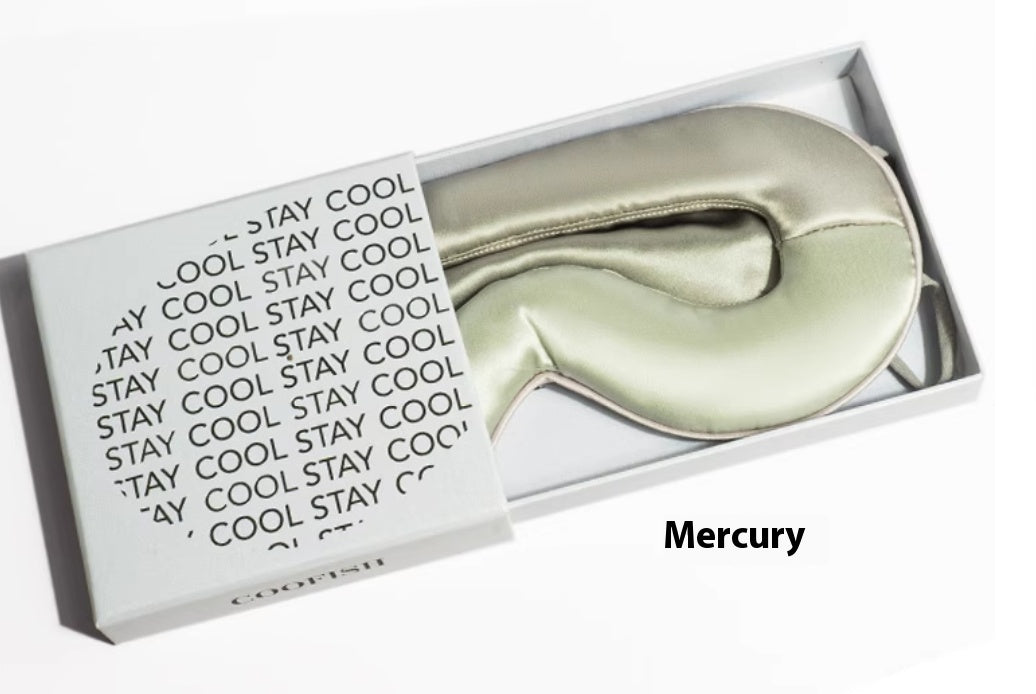 Sleep Blackout Non Eye Pressure Silk 3D Stereoscopic Eye Mask