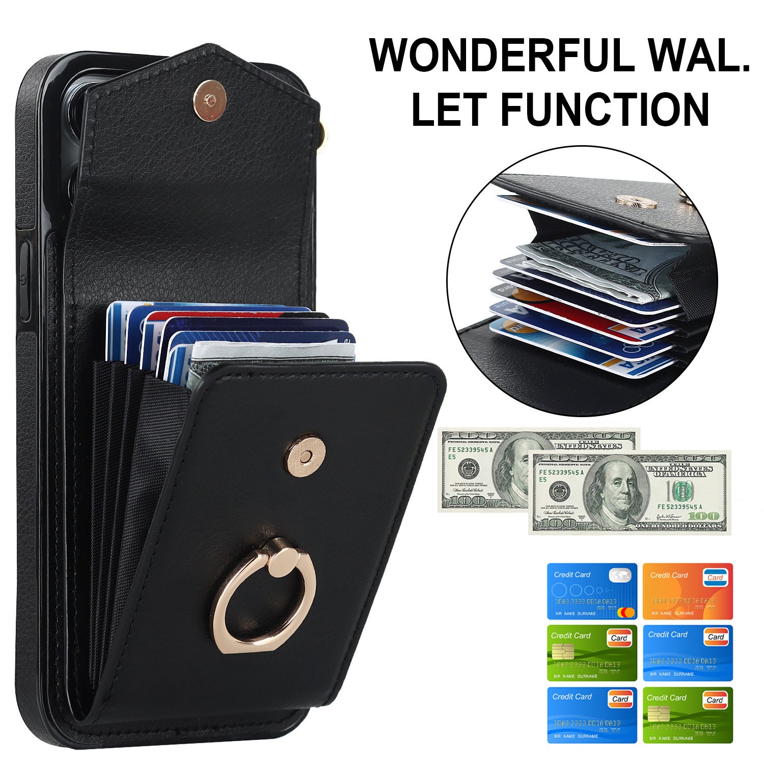 Creative Mobile Phone Leather Piano Plug Protective Cover