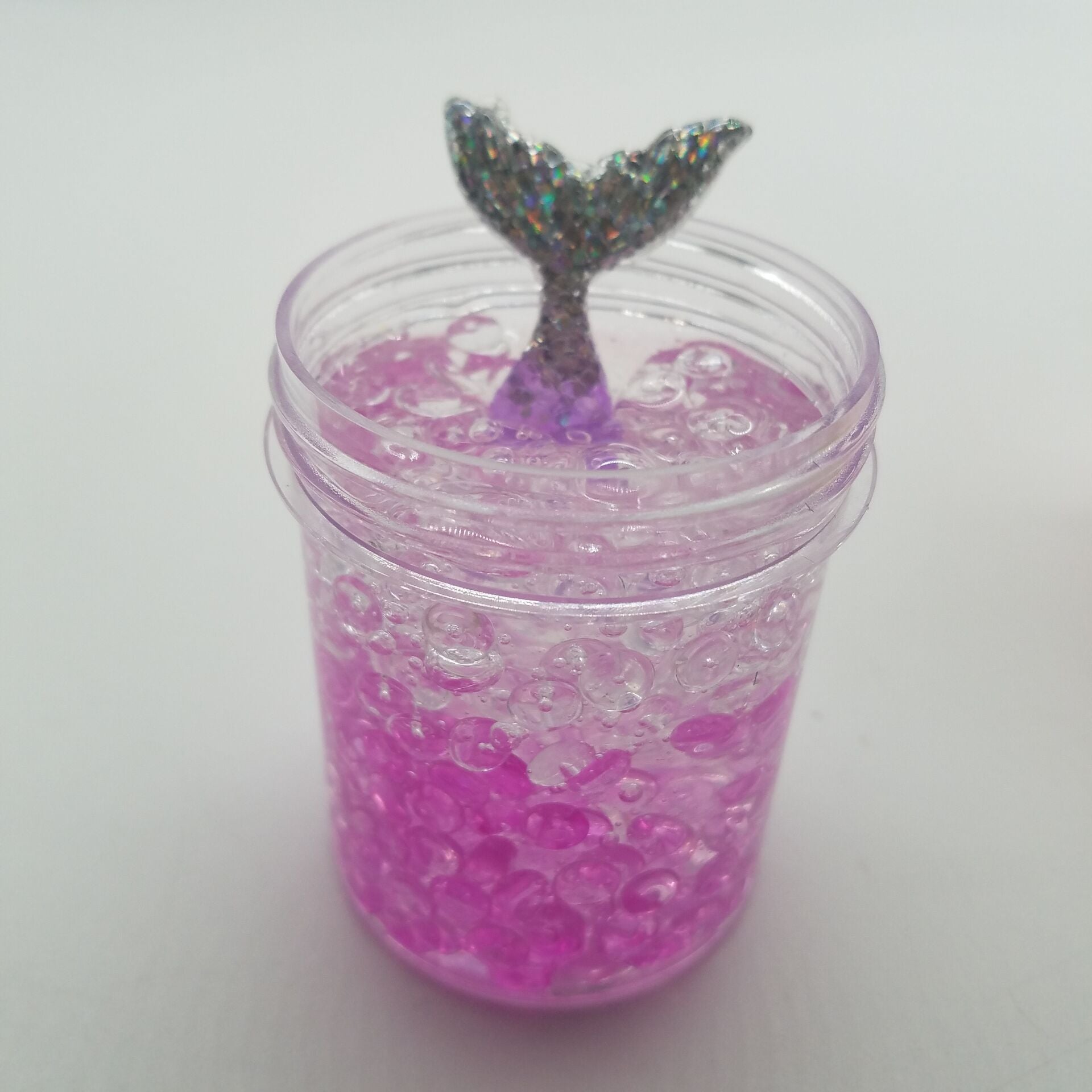 Unzip puzzle toy clay