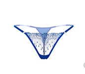 Sexy lace full transparent temptation sexy free thong