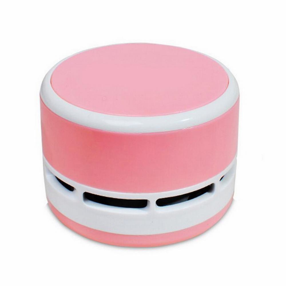 Hand-held Debris And Soot Cleaning Vacuum Cleaner Small Size Student Supplies