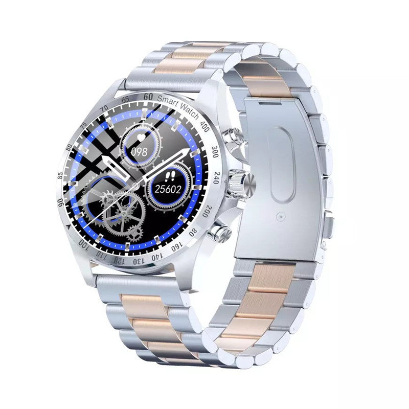 LW09 Business SmartWatch Heart Rate Blood Pressure