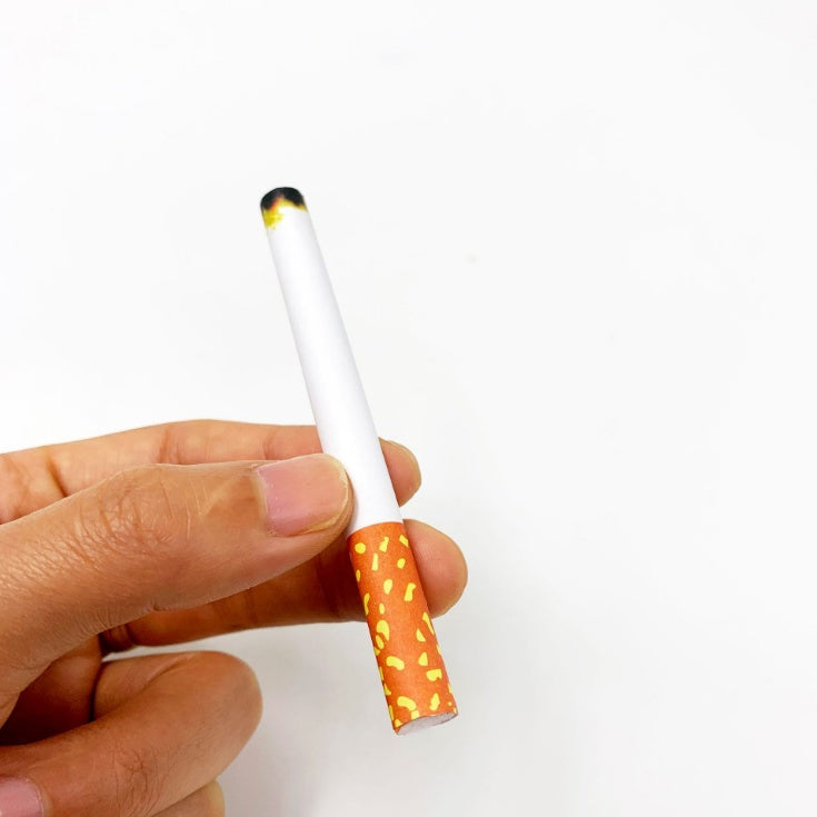 Simulation cigarette toy