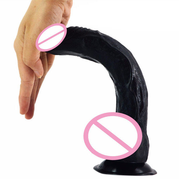 Women's Fashion Simple Solid Color Butt Plug