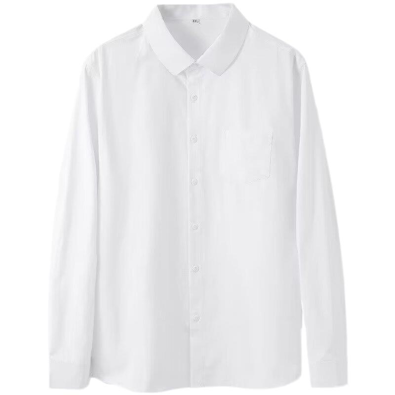 Personality Loose Casual Shirt Men