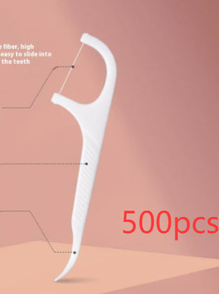 Automatic Dental Floss Box Portable With 88 PCs