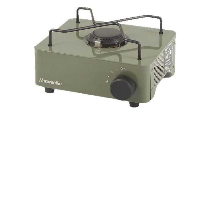 Mini Portable Gas Stove Outdoor Camping Cookware Stove Portable