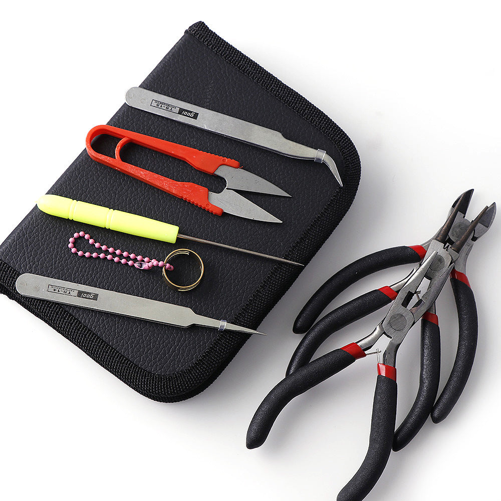 DIY Jewelry Handmade Tools  Pliers Set
