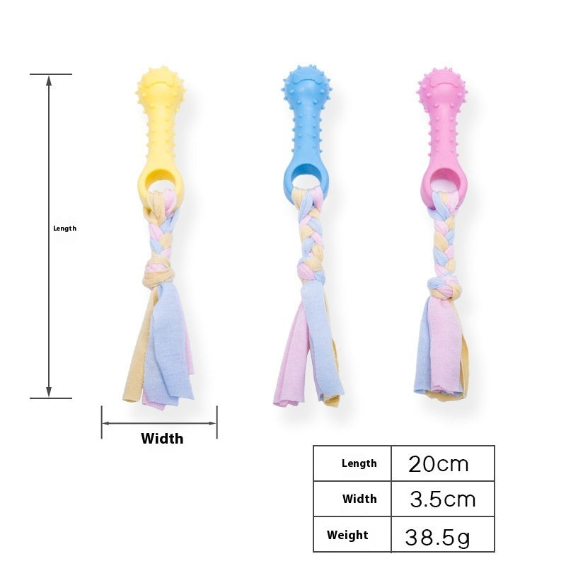 Dog Toy Environmental Protection Bite-resistant Dog Toy Bite-resistant