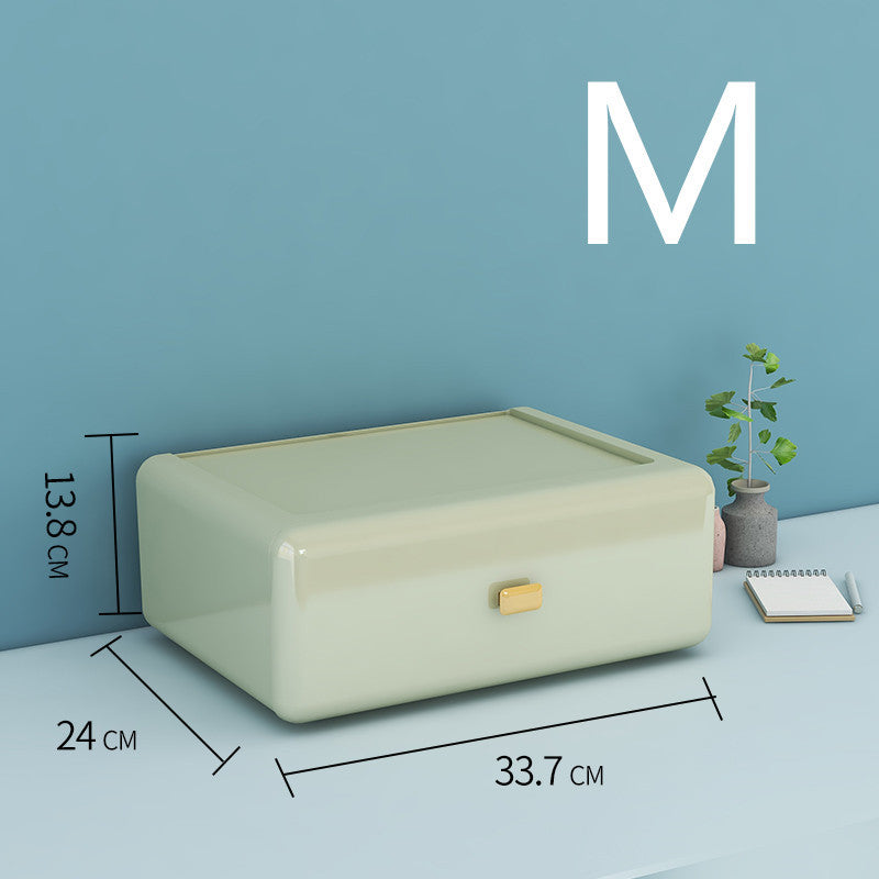 Desktop Cosmetic Storage And Storage Box
