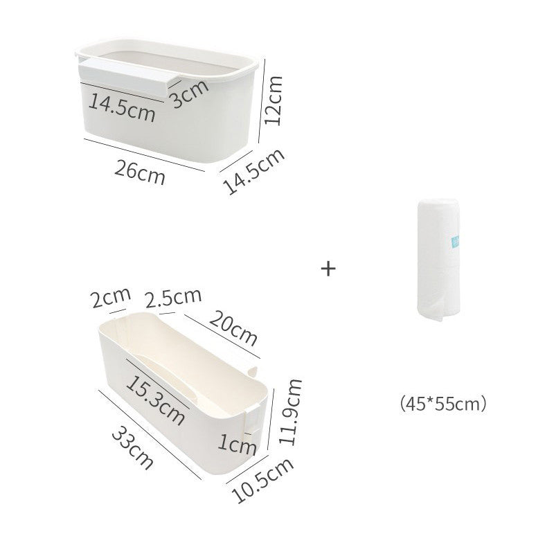 Storage Rack Bedside Basket Bunk Storage