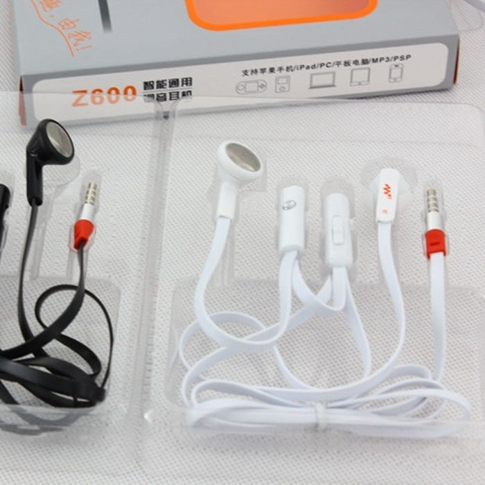 Fashion Smart Universal Subwoofer In-Ear Headphones