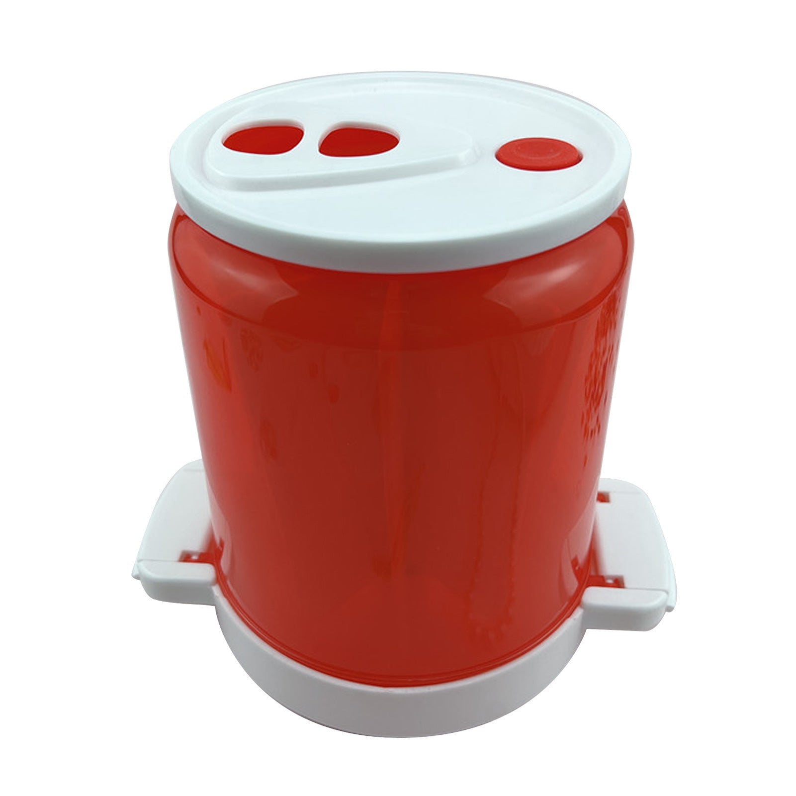 Household Microwave Oven Plastic Barbecue Grill Microwave Bacon Cookware