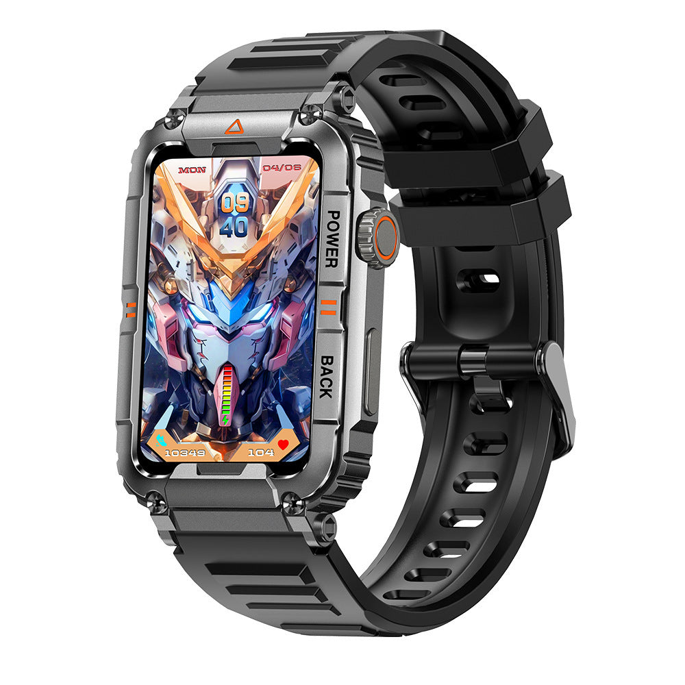 Real Time Monitoring Of Heart Rate Blood Oxygen And Blood Pressure Using A Smartwatch