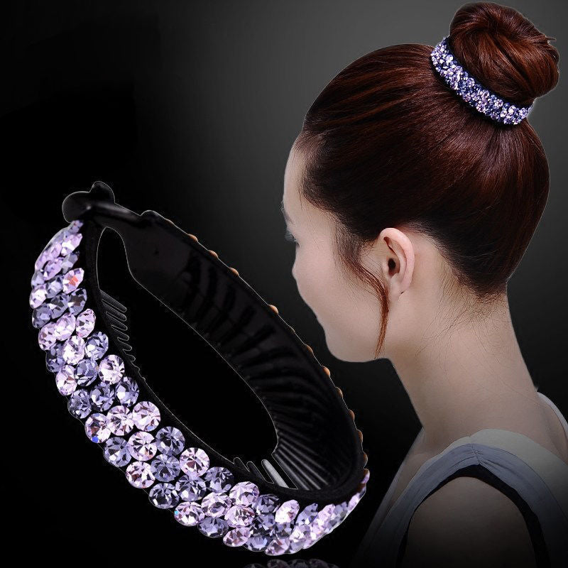 Ball Hair Accessories Online Celebrity Hair Ring Headdress
