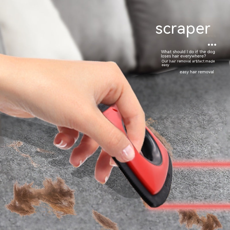 Silicone Shaver Pet Cleaning Supplies Hair Removal Brush