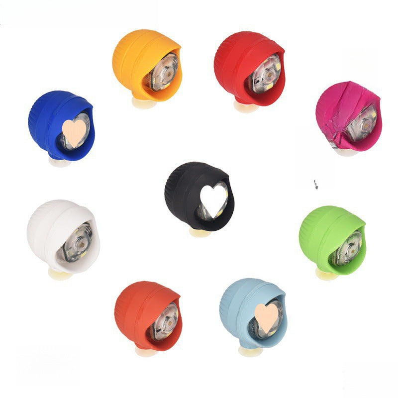 Popular Camping Warning Hole Shoes Light