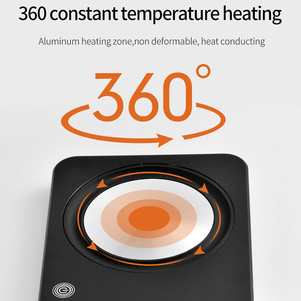 Wireless Charging Constant Temperature Heating Warm