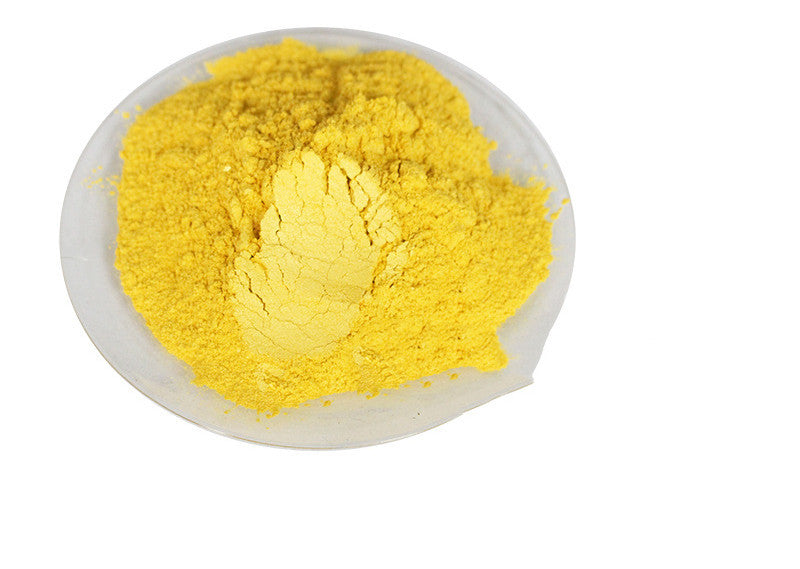 Gold Powder Toning Pigment Powder