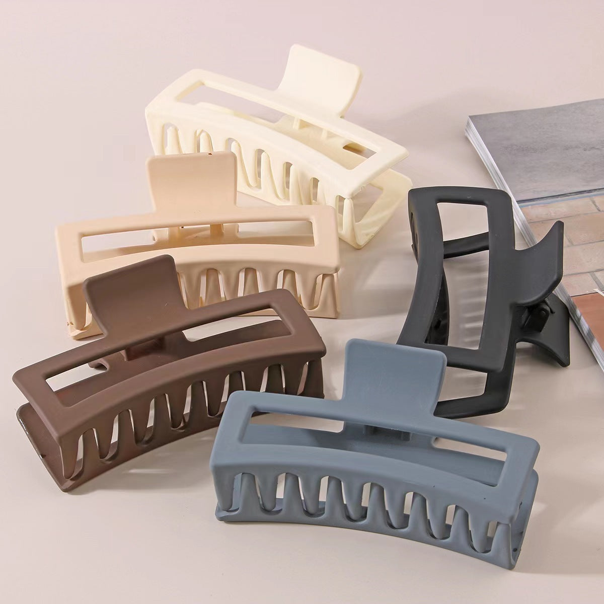 Hair Size Shark Clip Hair Accessories Headdress