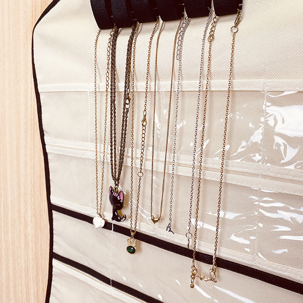 Jewelry Storage Hanging Bag Socks Storage