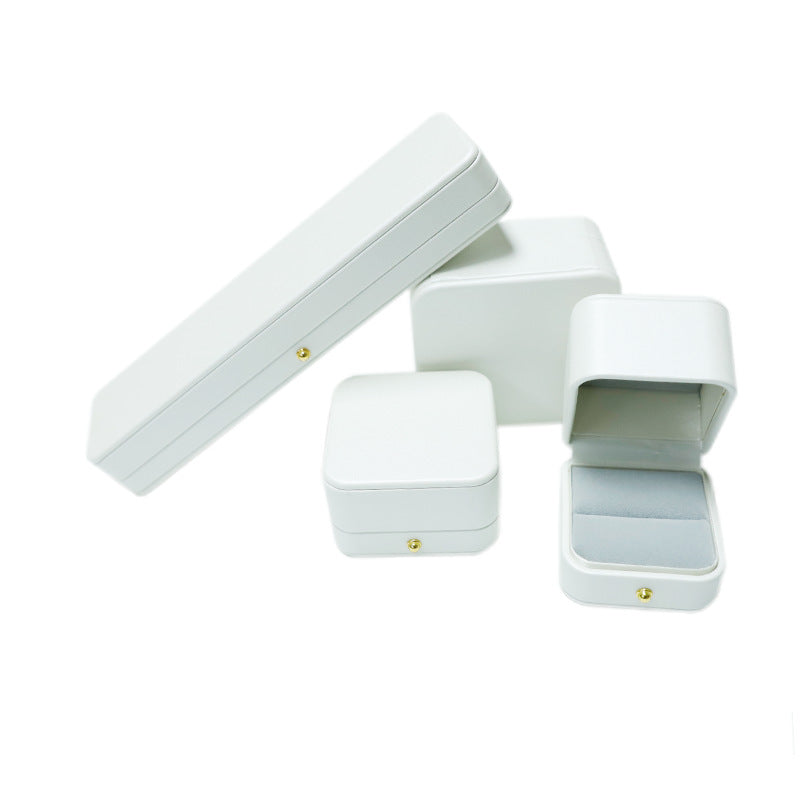 Jewellery Box High-grade Rings Pendants Bracelet Necklace Packaging