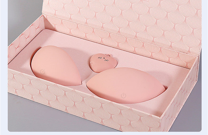 Angel Wings Breast Massage Instrument For Women's Private Breast Care