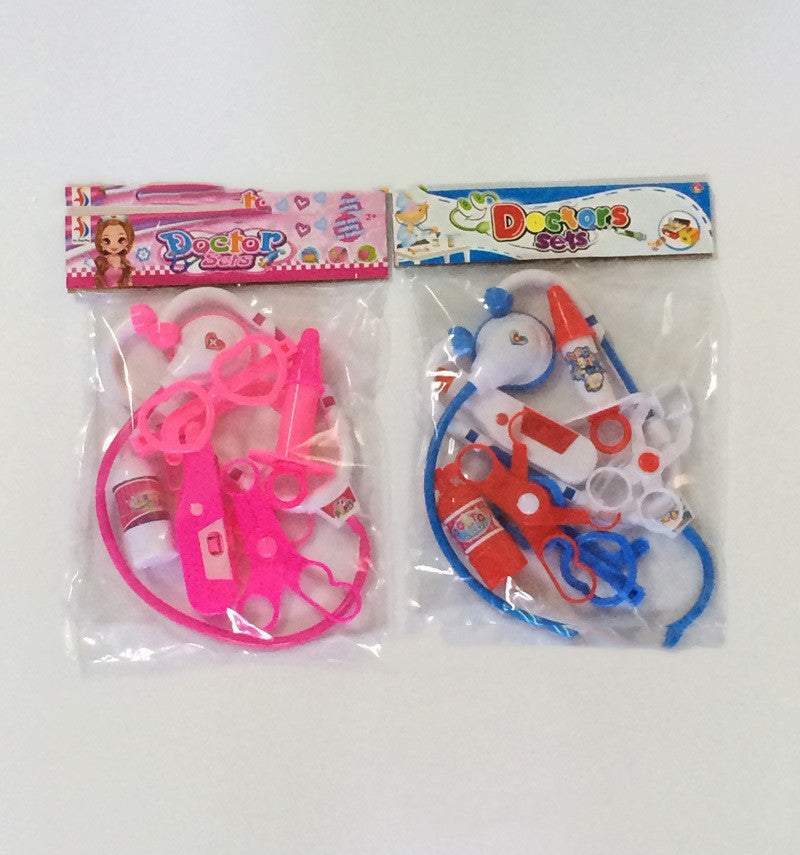 Children's Play House Toy Imitated Doctor Toy Baby Injection Stethoscope