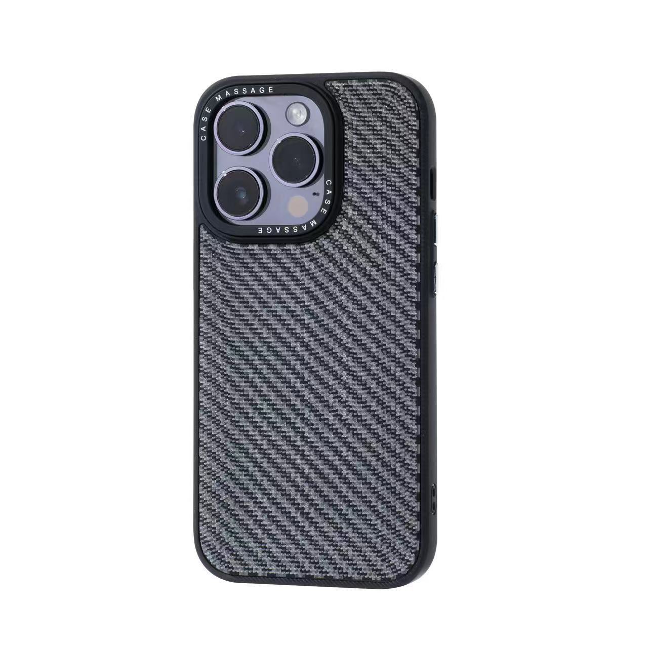 Decompression Phone Case To Relieve Anxiety Particles Touch