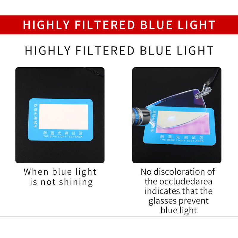 Fashion Automatic Adjustment Of Reading Glasses