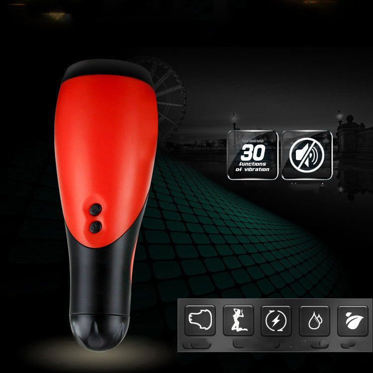Men's Fashion Simple Vibrating Massage Tool