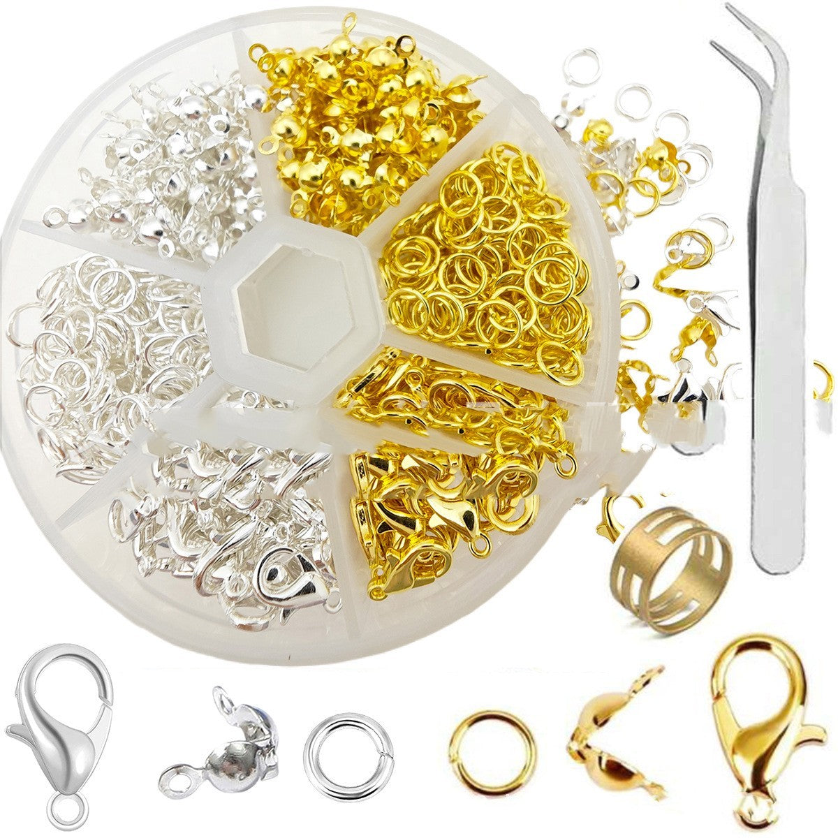 Beading Tools Boxed Diy Bracelet Necklace Material