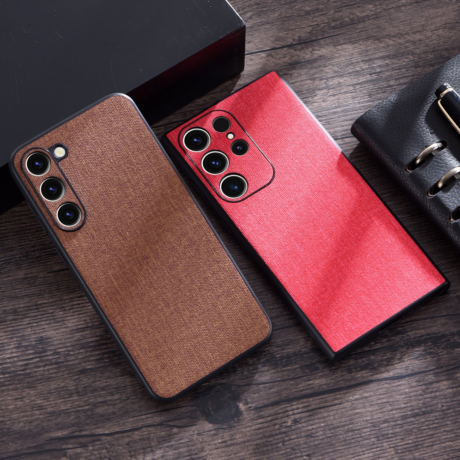 Simple Canvas Pattern For Phone Case