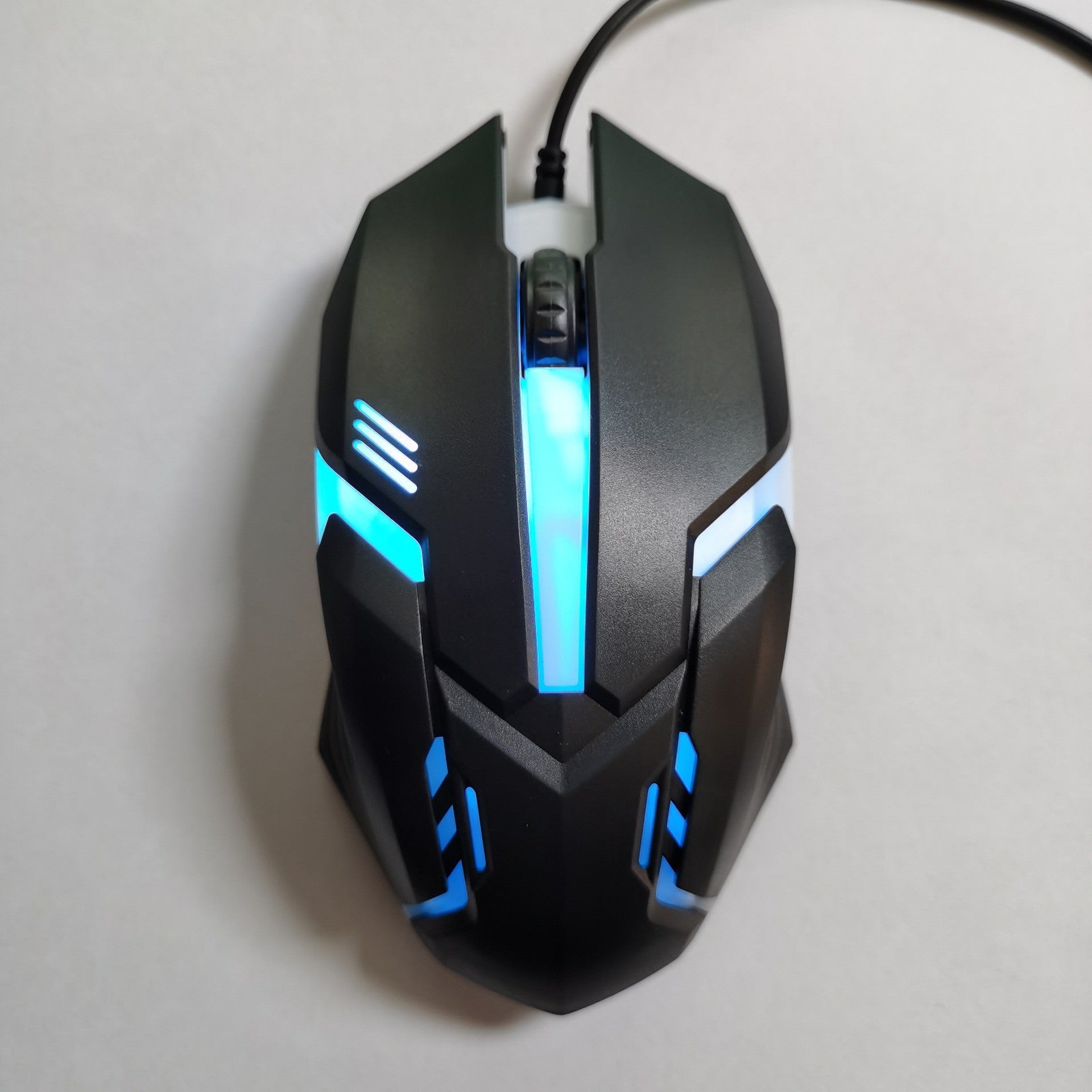 Wired Luminous E-sports Office Computer Mouse