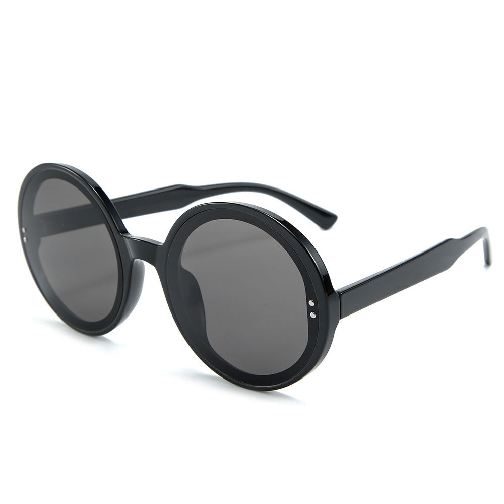 Xiaoxiang's new sunglasses women