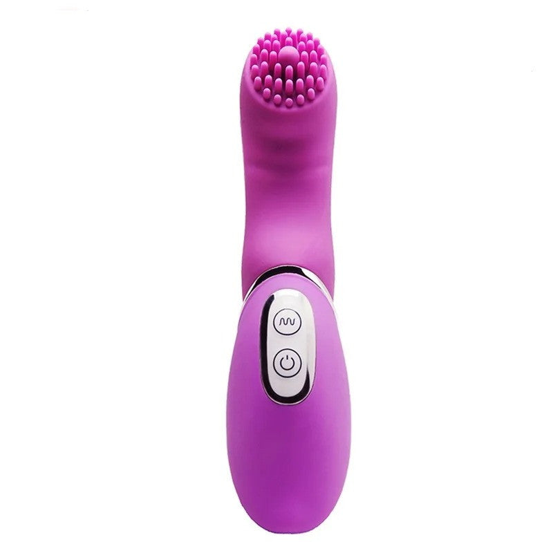 Women's Fashion Casual Silicone Vibrator
