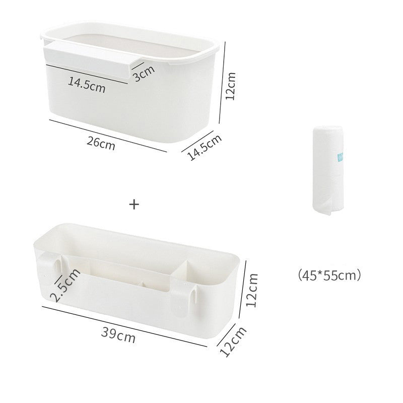 Storage Rack Bedside Basket Bunk Storage