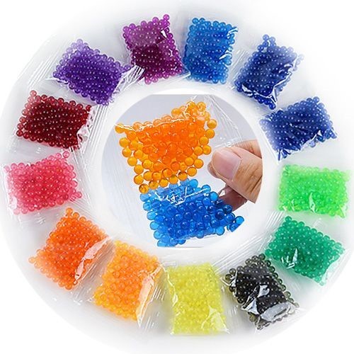 Spray Bead Puzzle Toy