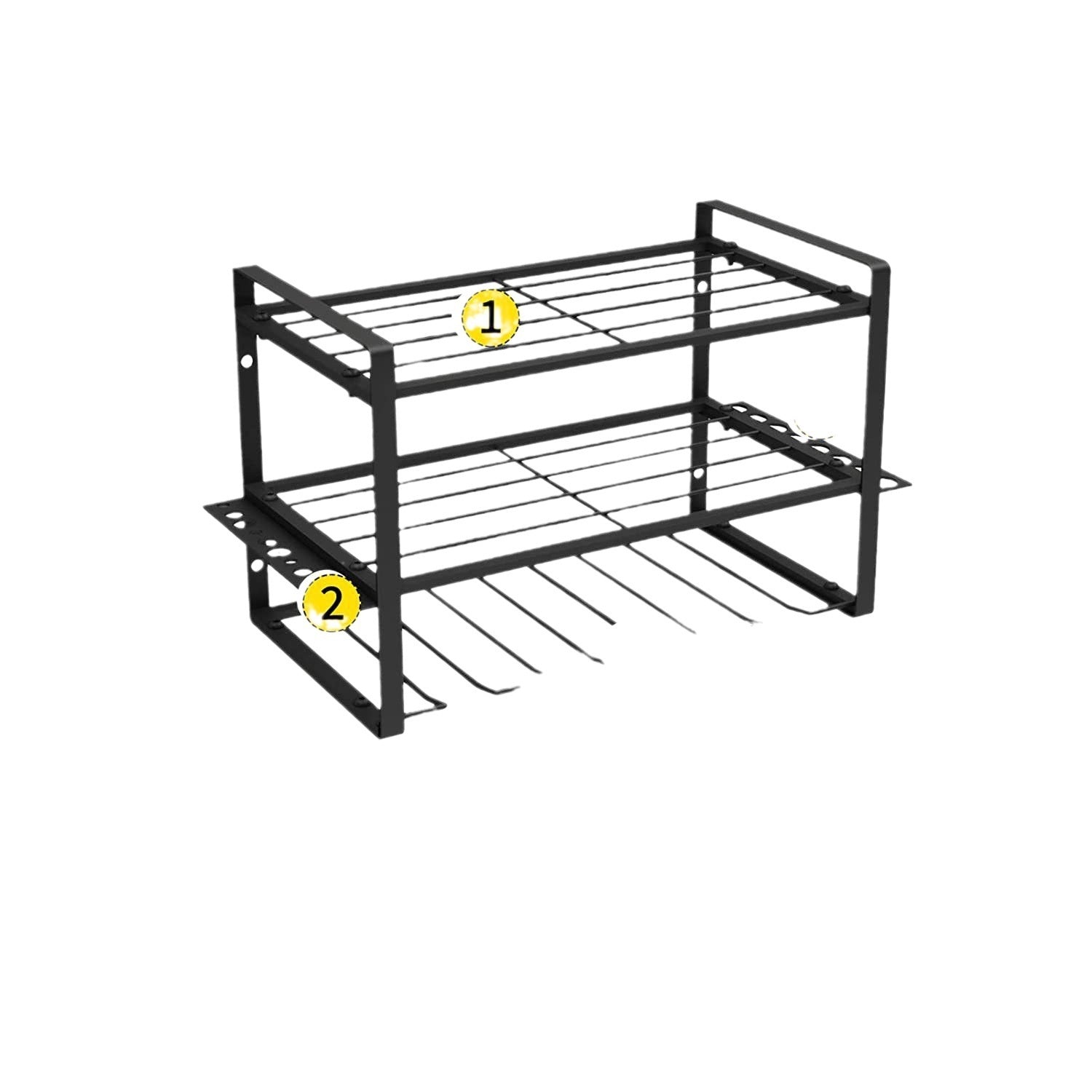 Garage Tool Storage Rack Storage Rack Screwdriver Power Tools Storage Rack