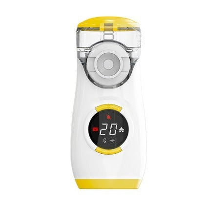 Intelligent Digital Display Handheld Atomizer Portable Two-gear Adjustable