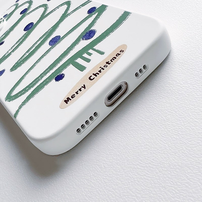 Ins Style Retro Cake Phone Case