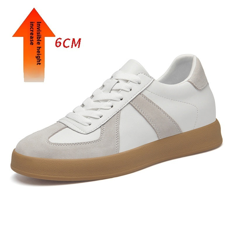 Business Casual Leather Shoes Loafers Men