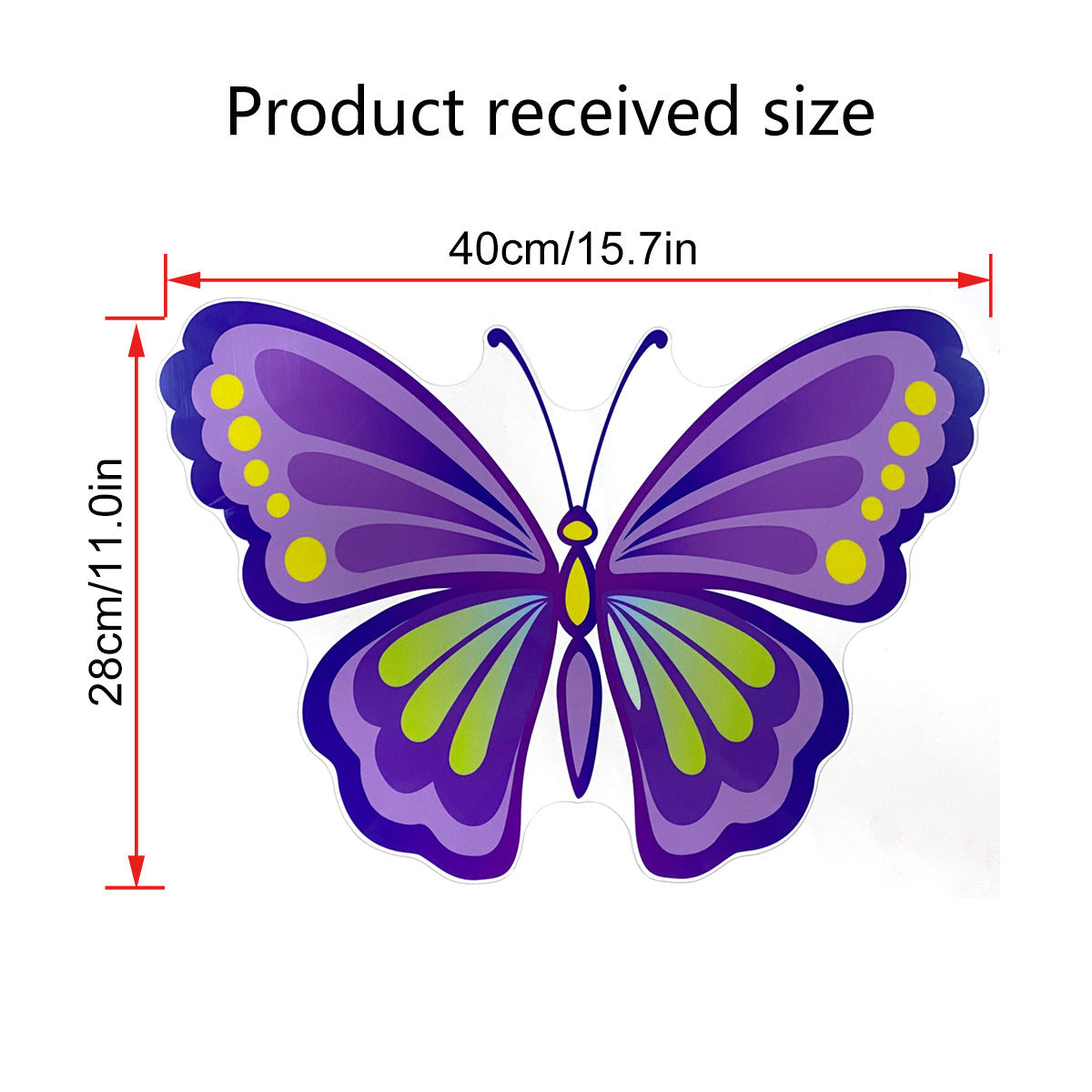 Butterfly Creative Wall Stickers